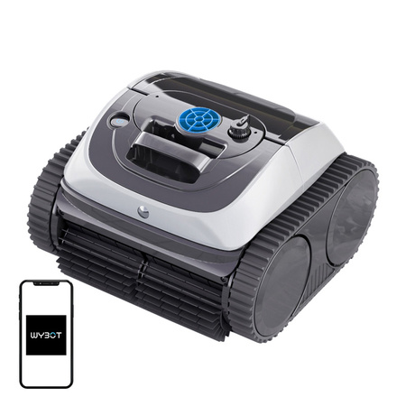 Wybot C1 juhtmevaba basseinipuhastusrobot Wybot C1 juhtmevaba basseinipuhastusrobot